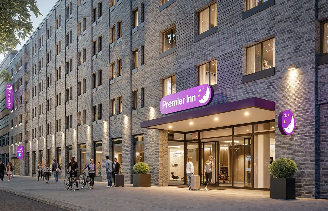 PEG Premier Inn